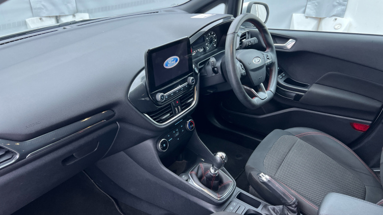 Ford Fiesta 1.0 EcoBoost 95 ST-Line Edition 5dr Petrol Hatchback